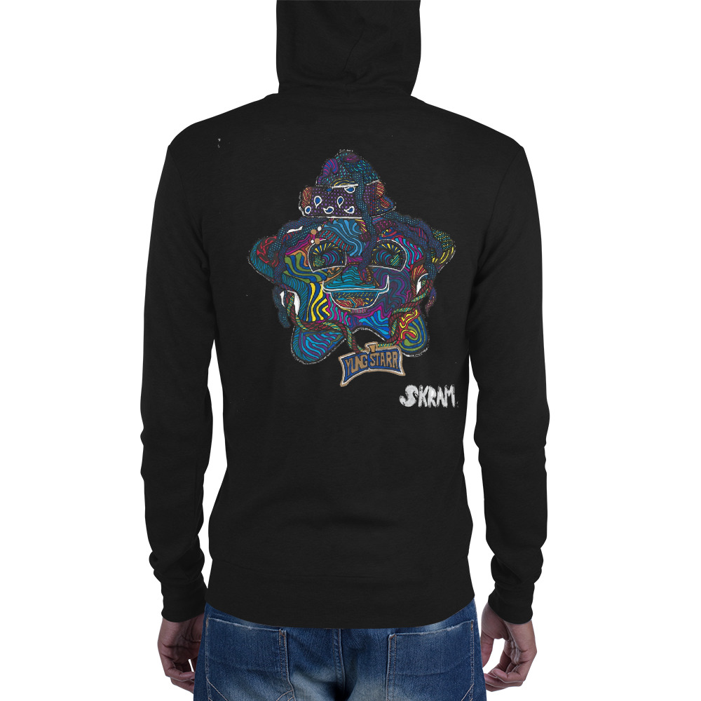 yung hurn merch hoodie